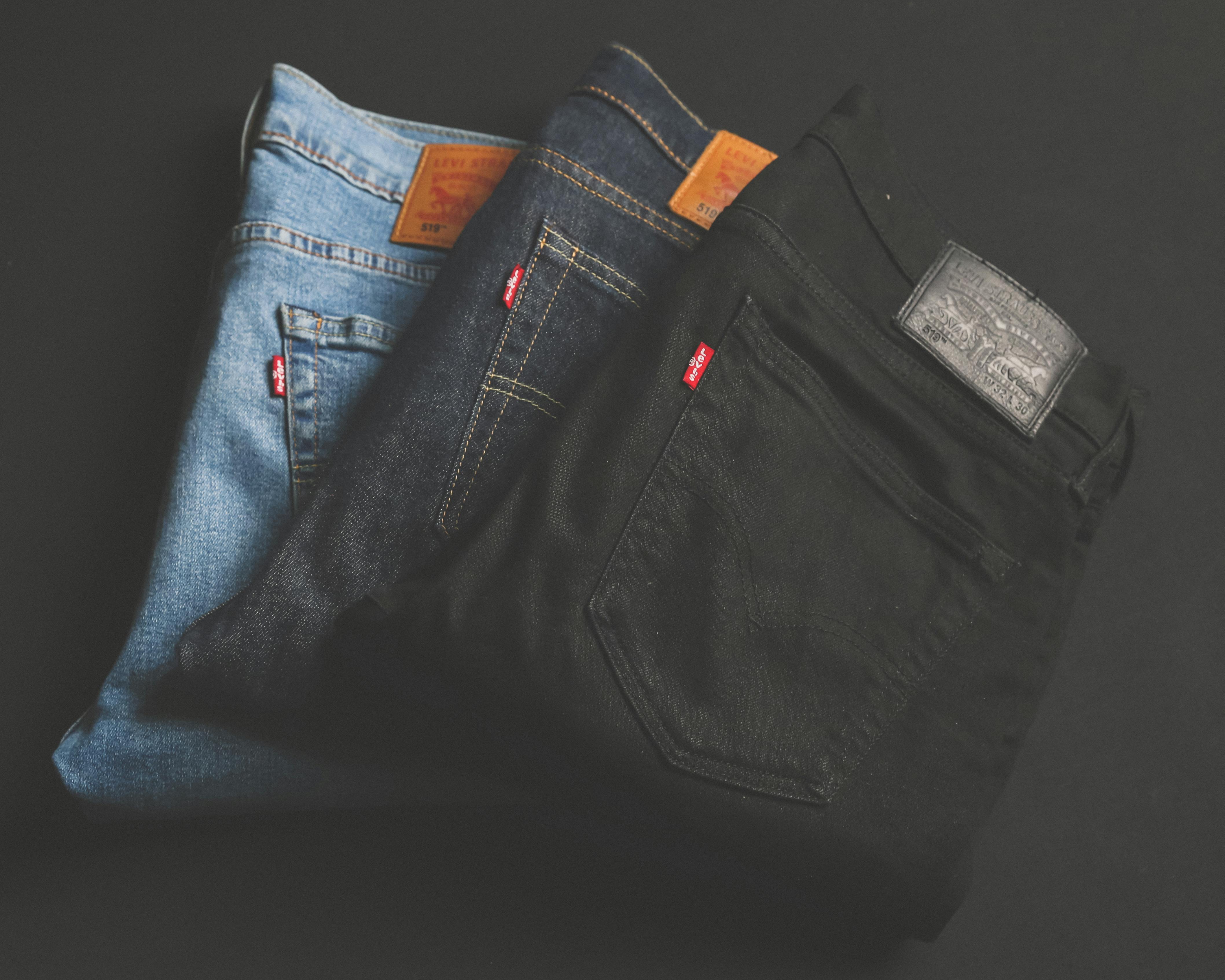 Levi's Signature Denim