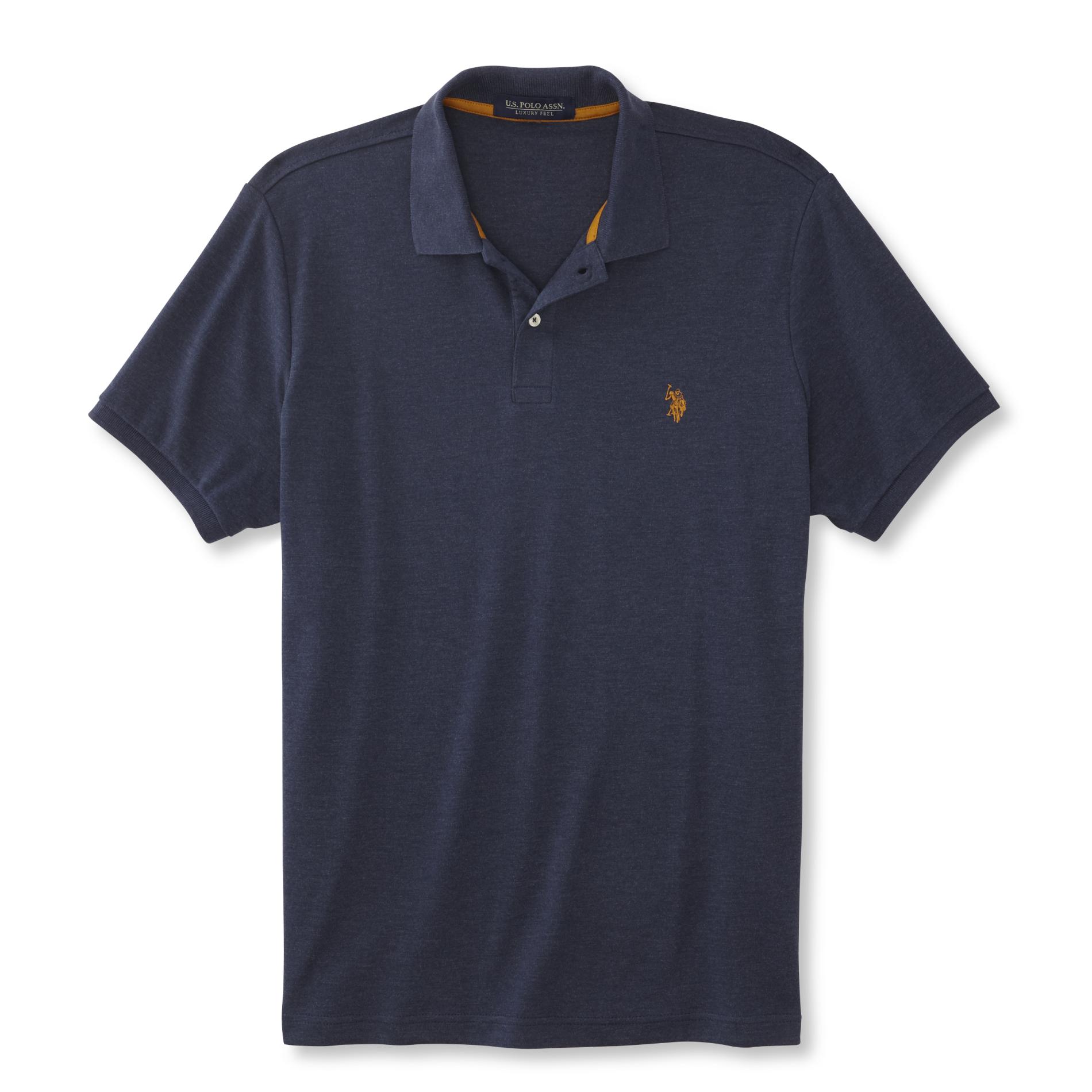 U.S. Polo Navy Polo